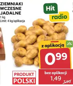 Stokrotka Market Ziemniaki Wczesne Jadalone oferta
