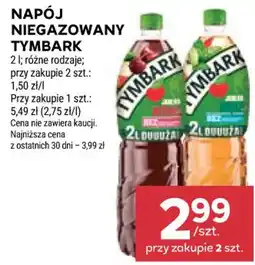 Stokrotka Market Napój Niegazowany Tymbark oferta