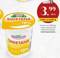 Market Point Śmietana Piatnica oferta