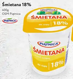 Market Point Śmietana 18% Piątnica oferta