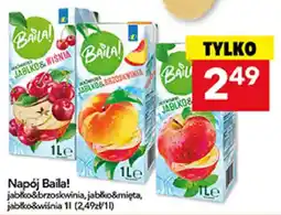 Lewiatan Napój Baila! jabłko&wiśnia oferta