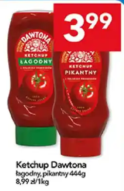 Lewiatan Ketchup Dawtona oferta