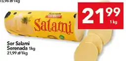 Lewiatan Ser Salami Serenada oferta