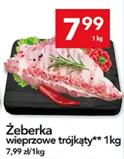 Lewiatan Żeberka wieprzowe trójkąty** oferta
