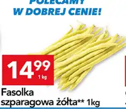 Lewiatan Fasolka szparagowa żółta oferta