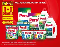 Biedronka Persil oferta