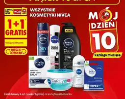 Biedronka Kosmetyki Nivea oferta