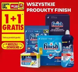 Biedronka Finish Wszystkie produkty oferta