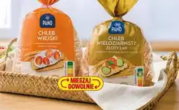 Biedronka Chleb Wiejski z dodatkiem naturalnego zakwasu żytniego oferta