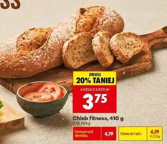 Biedronka Chleb fitness oferta