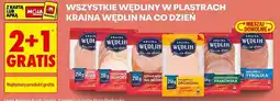 Biedronka Kraina Wędlin Na co dzień oferta