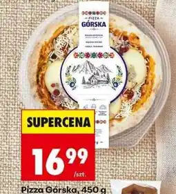 Biedronka Pizza Górská oferta