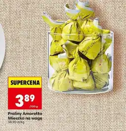 Biedronka Praliny Amoreetta Mieszko na wage oferta