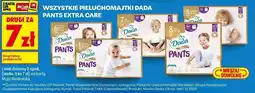Biedronka Pieluchomajtki Dada Pants Extra Care oferta