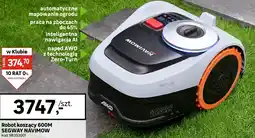Leroy Merlin Robot koszący 600M SEGWAY NAVIMOW oferta