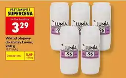 Biedronka Wkład olejowy do zniczy Lumia oferta
