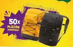 Biedronka Plecak podrózny oferta