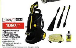 Leroy Merlin Myjka ciśnieniowa elektryczna K4 POWER CONTROL FLEX ECO!BOOSTER oferta