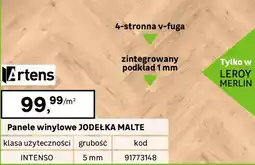 Leroy Merlin Panele winylowe JODEŁKA MALTE oferta