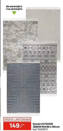 Leroy Merlin Dywan OUTDOOR JARDIN MIX oferta