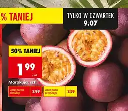 Biedronka Marakuja oferta