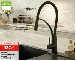 Leroy Merlin Bateria zlewozmywakowa VIRONA oferta