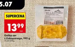 Biedronka Ser Gałka z Zakopanego oferta