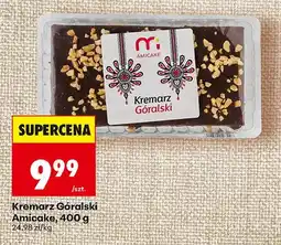 Biedronka Ciasto Kremarz Góralski Amicake oferta