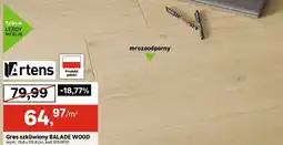 Leroy Merlin Gres szkliwiony BALADE WOOD oferta