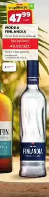Stokrotka Wódka Finlandia oferta