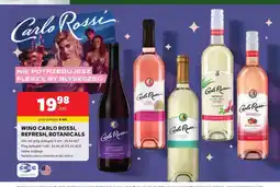 Stokrotka Wino Carlo Rossi Refresh Strawberry oferta
