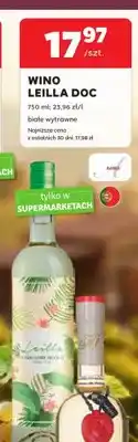 Stokrotka Wino Leilla DOC oferta