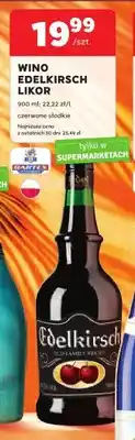 Stokrotka Wino Edelkirsch Likor oferta