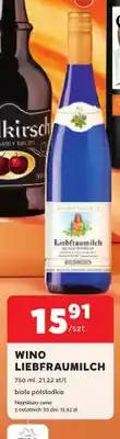 Stokrotka Wino Mariengold Liebfraumilch oferta