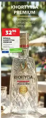 Stokrotka Wódka Khortytsa Premium oferta