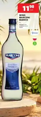 Stokrotka Wino Marconi Bianco oferta