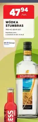 Stokrotka Wódka Stumbras oferta