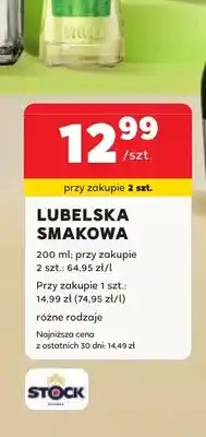 Stokrotka Lubelska Smakowa Cytrynówka oferta