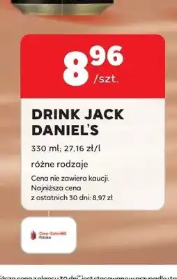 Stokrotka Drink Jack Daniel's oferta