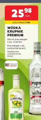 Stokrotka Wódka Krupnik Premium oferta