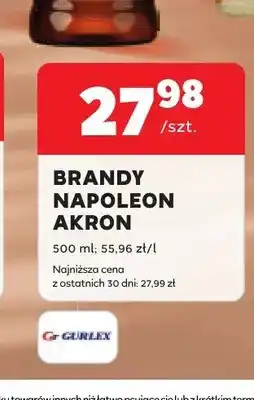 Stokrotka Brandy Napoleon Akron oferta