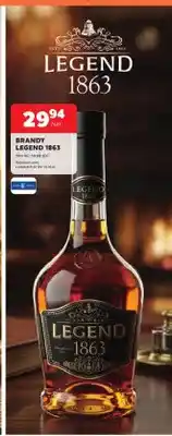 Stokrotka Brandy Legend 1863 oferta