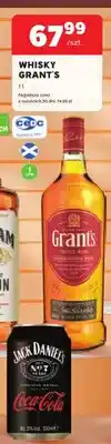 Stokrotka Whisky Grant's oferta