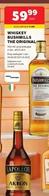 Stokrotka Whiskey Bushmills The Original oferta