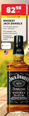 Stokrotka Whiskey Jack Daniel's oferta