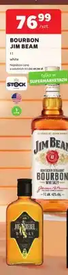 Stokrotka Bourbon Jim Beam White oferta