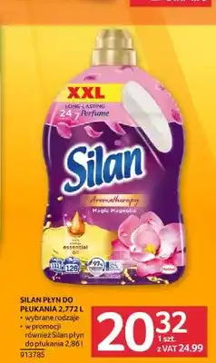 Selgros Płyn do płukania tkanin Silan oferta