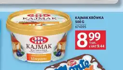 Selgros Kajmak Kuchmistrza oferta