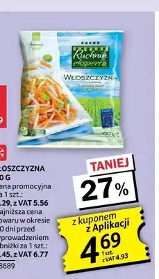 Selgros Włoszczyzna Kuchnia Eksperta oferta