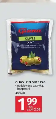 Selgros Oliwki zielone Giana oferta